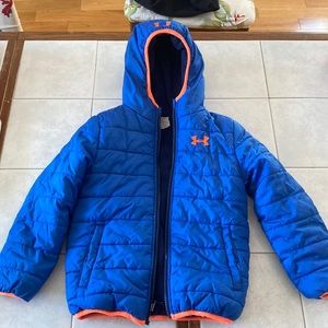 Kids winter jacket